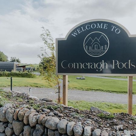 Comeragh Pods Kilmacthomas Exterior foto