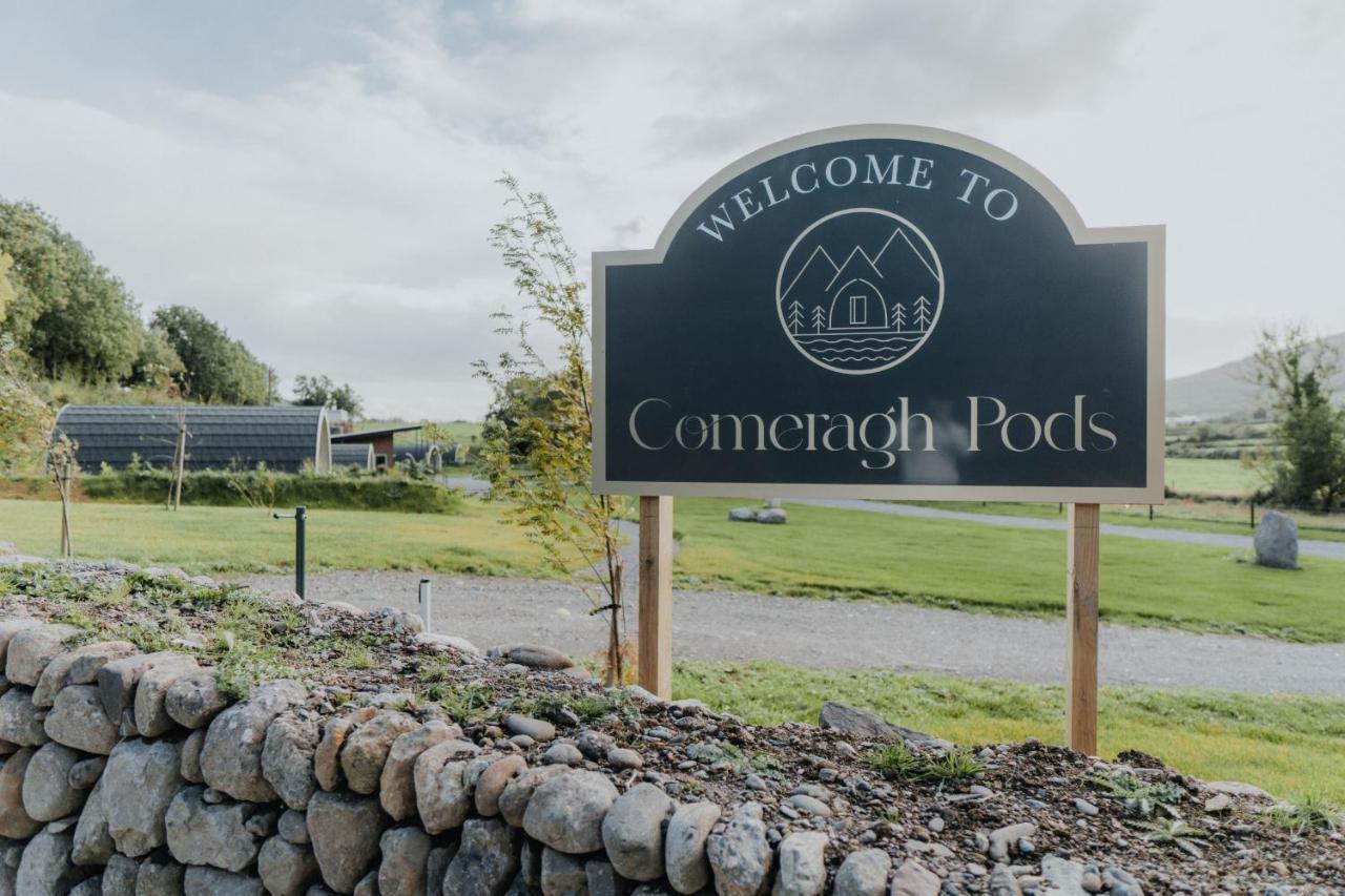 Comeragh Pods Kilmacthomas Exterior foto